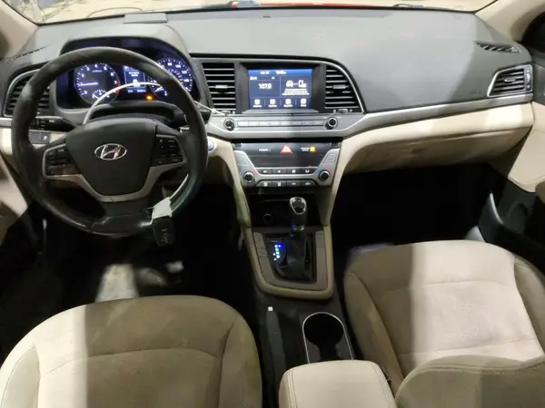 5NPD84LF9HH032073 2017 HYUNDAI ELANTRA - Image 8