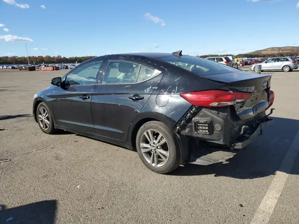 5NPD84LF9HH032221 2017 HYUNDAI ELANTRA - Image 2
