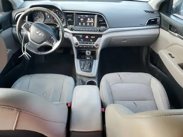 5NPD84LF9HH032431 2017 HYUNDAI ELANTRA - Image 8
