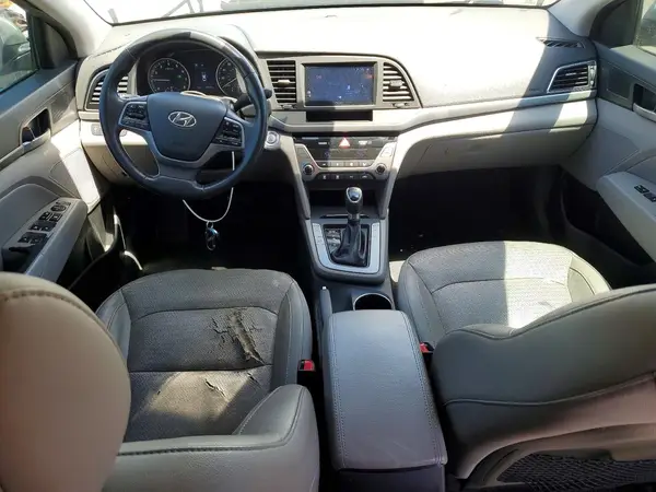 5NPD84LF9HH032459 2017 HYUNDAI ELANTRA - Image 8