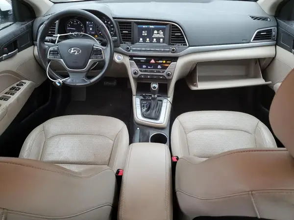 5NPD84LF9HH033160 2017 HYUNDAI ELANTRA - Image 8