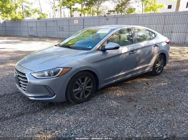 5NPD84LF9HH033319 2017 HYUNDAI ELANTRA - Image 2