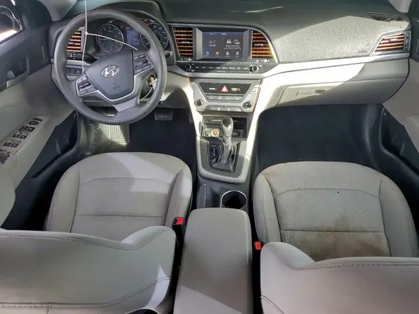 5NPD84LF9HH033837 2017 HYUNDAI ELANTRA - Image 8