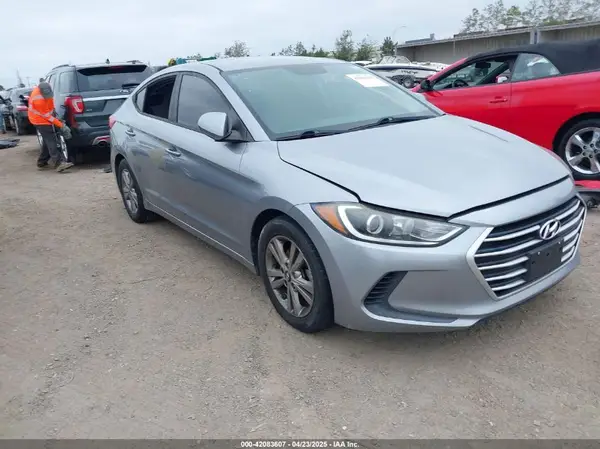 5NPD84LF9HH034373 2017 HYUNDAI ELANTRA - Image 1