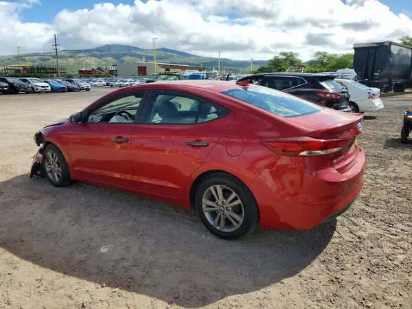 5NPD84LF9HH034731 2017 HYUNDAI ELANTRA - Image 2