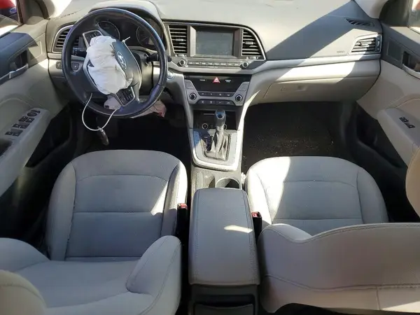 5NPD84LF9HH034731 2017 HYUNDAI ELANTRA - Image 8