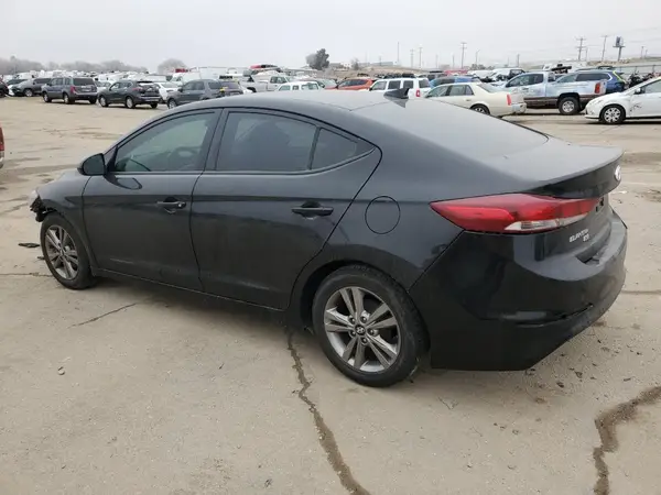 5NPD84LF9HH034776 2017 HYUNDAI ELANTRA - Image 2