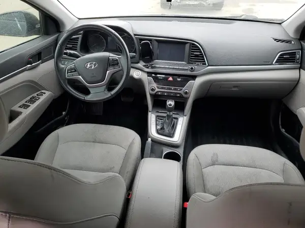 5NPD84LF9HH034776 2017 HYUNDAI ELANTRA - Image 8