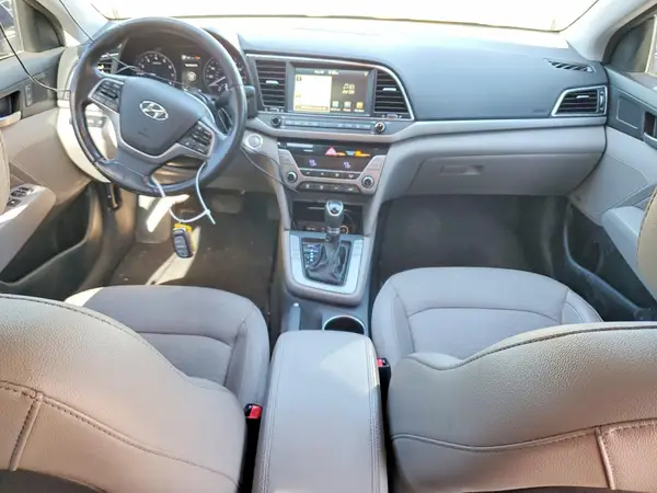 5NPD84LF9HH035524 2017 HYUNDAI ELANTRA - Image 8