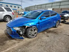 5NPD84LF9HH035894 2017 HYUNDAI ELANTRA