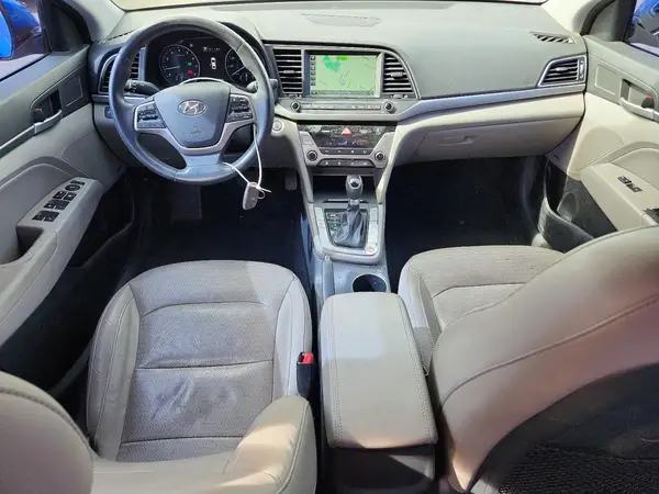 5NPD84LF9HH035894 2017 HYUNDAI ELANTRA - Image 8