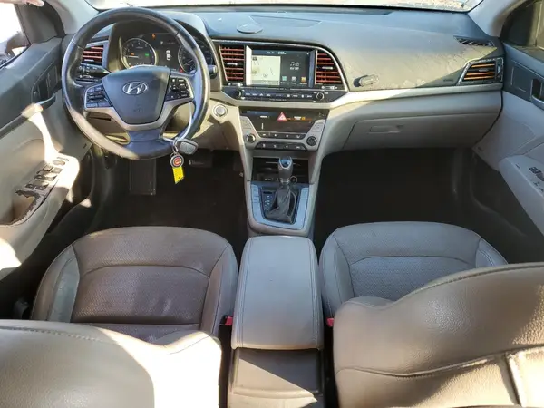 5NPD84LF9HH036110 2017 HYUNDAI ELANTRA - Image 8