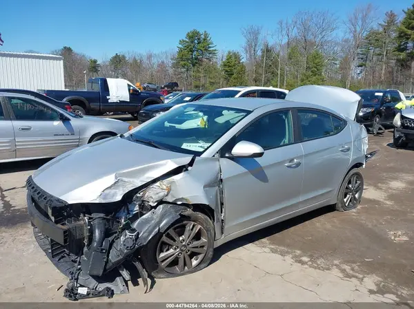 5NPD84LF9HH036351 2017 HYUNDAI ELANTRA - Image 2