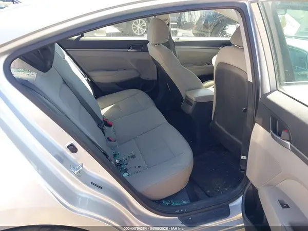 5NPD84LF9HH036351 2017 HYUNDAI ELANTRA - Image 8