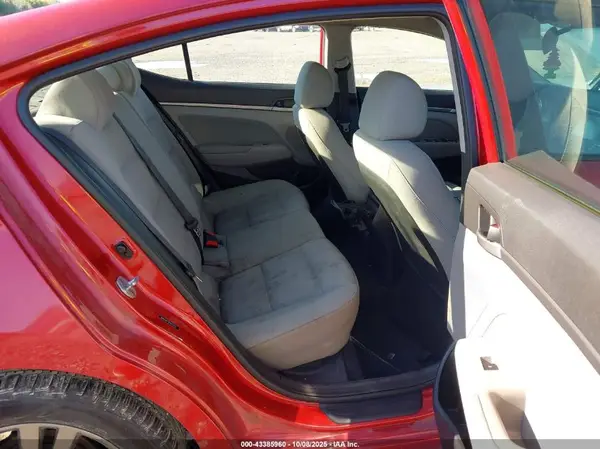 5NPD84LF9HH037578 2017 HYUNDAI ELANTRA - Image 8