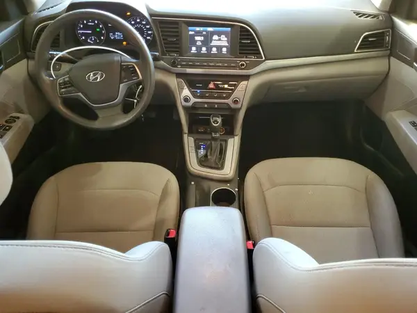 5NPD84LF9HH037788 2017 HYUNDAI ELANTRA - Image 8
