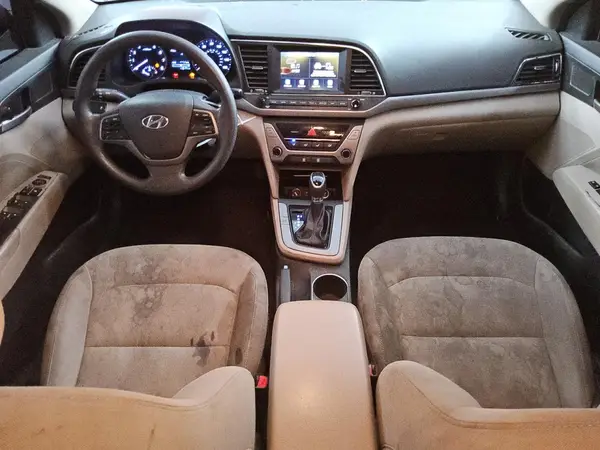 5NPD84LF9HH037872 2017 HYUNDAI ELANTRA - Image 8