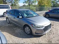 5NPD84LF9HH037998 2017 HYUNDAI ELANTRA