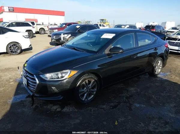 5NPD84LF9HH038505 2017 HYUNDAI ELANTRA - Image 2