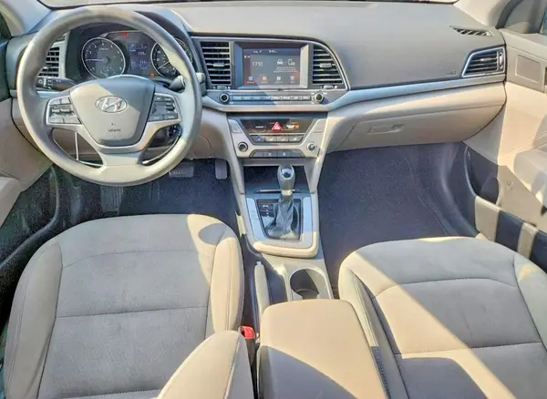 5NPD84LF9HH038939 2017 HYUNDAI ELANTRA - Image 8