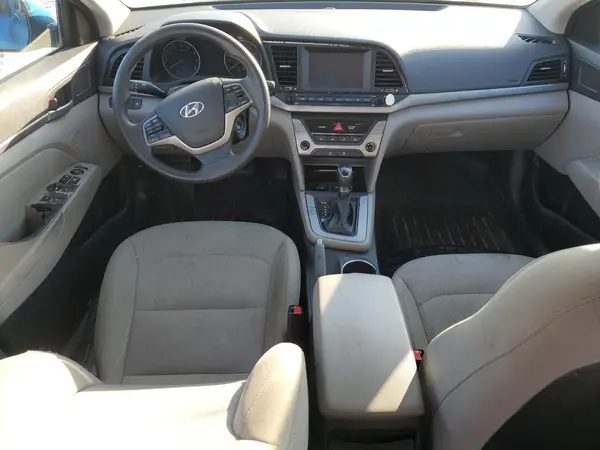 5NPD84LF9HH038990 2017 HYUNDAI ELANTRA - Image 8