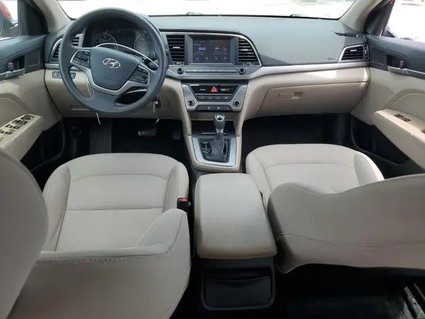 5NPD84LF9HH039931 2017 HYUNDAI ELANTRA - Image 8