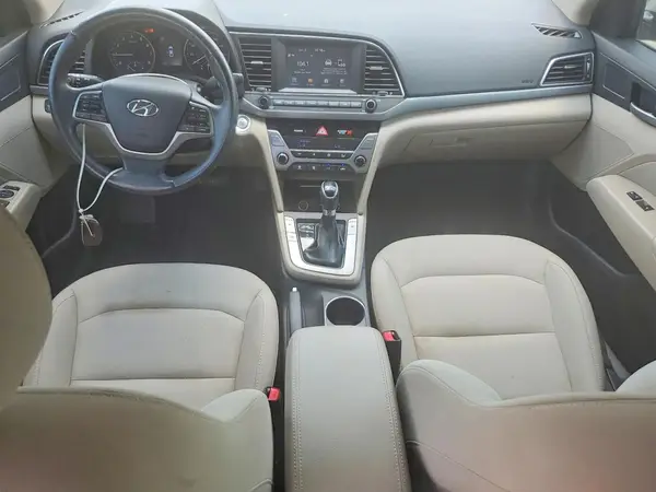 5NPD84LF9HH040240 2017 HYUNDAI ELANTRA - Image 8