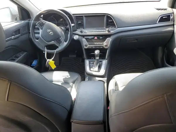 5NPD84LF9HH040349 2017 HYUNDAI ELANTRA - Image 8