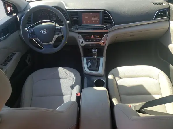 5NPD84LF9HH042747 2017 HYUNDAI ELANTRA - Image 8