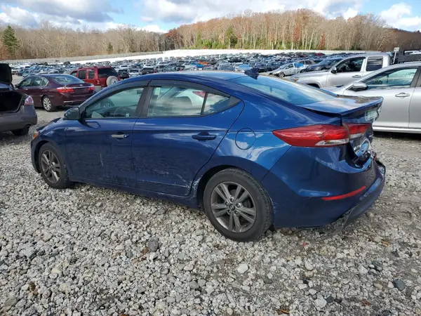 5NPD84LF9HH043168 2017 HYUNDAI ELANTRA - Image 2