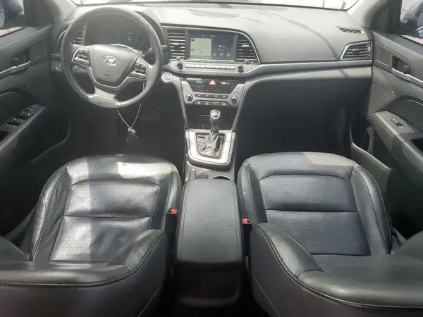 5NPD84LF9HH043218 2017 HYUNDAI ELANTRA - Image 8