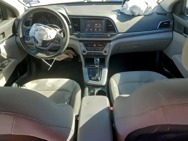 5NPD84LF9HH043705 2017 HYUNDAI ELANTRA - Image 8