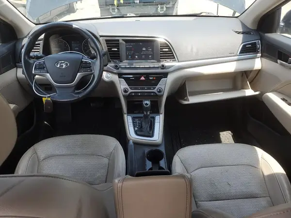 5NPD84LF9HH044725 2017 HYUNDAI ELANTRA - Image 8