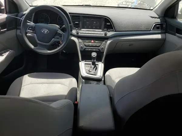 5NPD84LF9HH044739 2017 HYUNDAI ELANTRA - Image 8