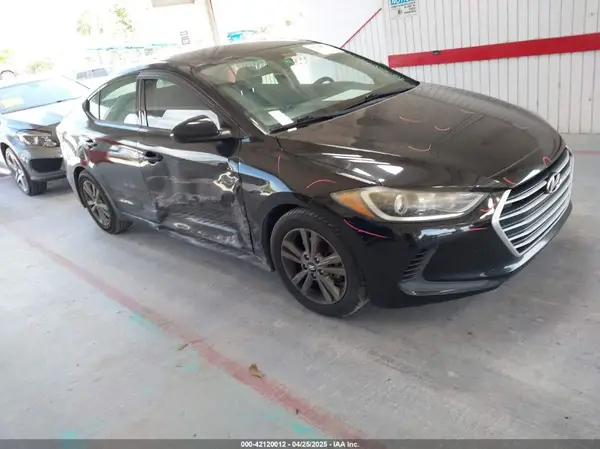 5NPD84LF9HH046846 2017 HYUNDAI ELANTRA - Image 1