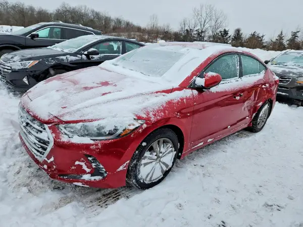 5NPD84LF9HH048080 2017 HYUNDAI ELANTRA - Image 1
