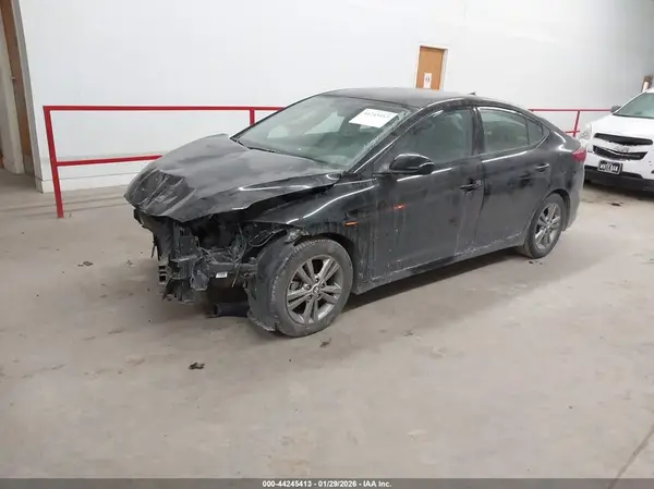 5NPD84LF9HH048371 2017 HYUNDAI ELANTRA - Image 2