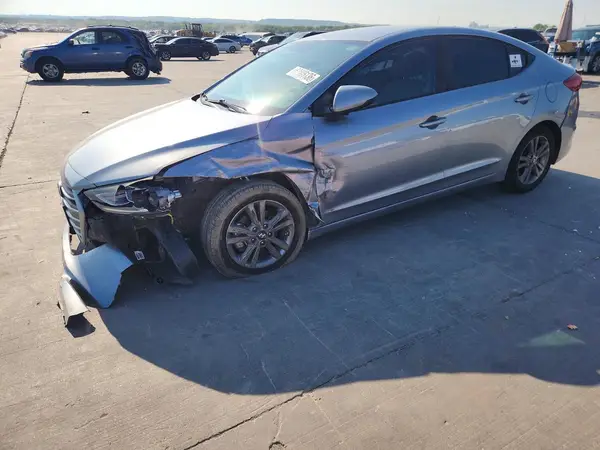 5NPD84LF9HH048550 2017 HYUNDAI ELANTRA - Image 1