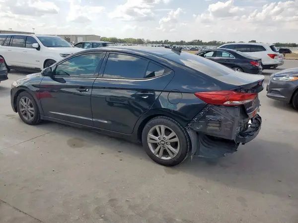 5NPD84LF9HH048869 2017 HYUNDAI ELANTRA - Image 2
