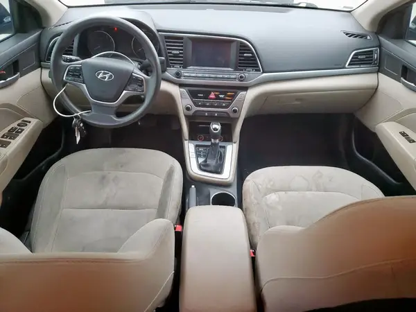 5NPD84LF9HH048869 2017 HYUNDAI ELANTRA - Image 8