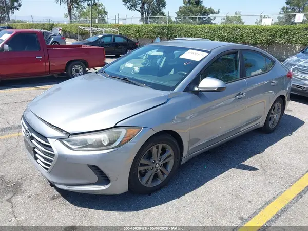 5NPD84LF9HH049973 2017 HYUNDAI ELANTRA - Image 2