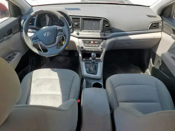5NPD84LF9HH050525 2017 HYUNDAI ELANTRA - Image 8