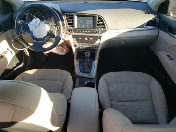 5NPD84LF9HH052503 2017 HYUNDAI ELANTRA - Image 8