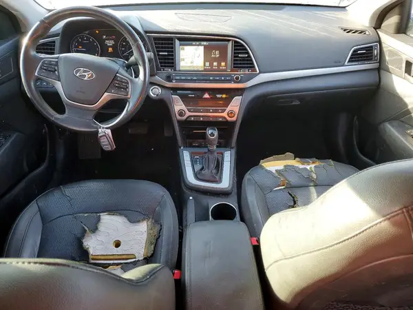 5NPD84LF9HH054395 2017 HYUNDAI ELANTRA - Image 8