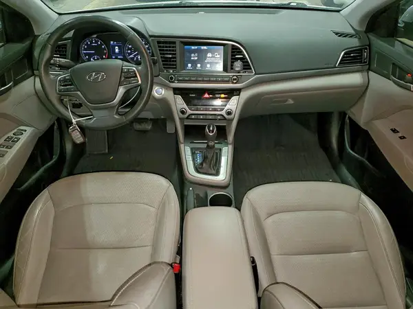 5NPD84LF9HH055174 2017 HYUNDAI ELANTRA - Image 8