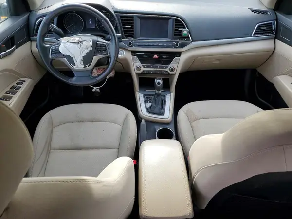 5NPD84LF9HH055756 2017 HYUNDAI ELANTRA - Image 8