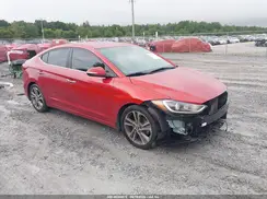 5NPD84LF9HH055899 2017 HYUNDAI ELANTRA