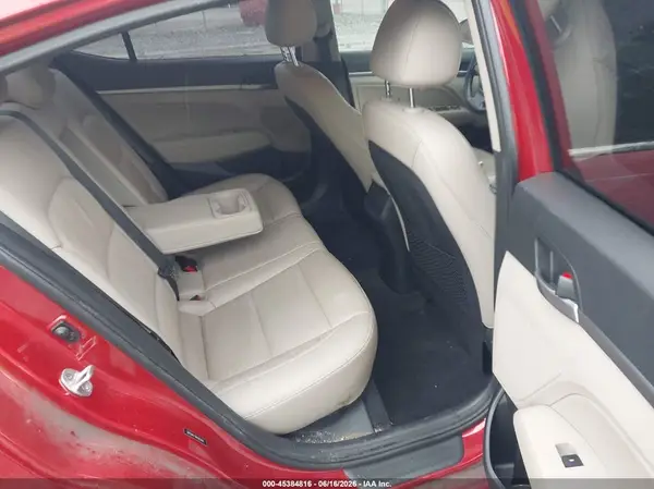 5NPD84LF9HH055899 2017 HYUNDAI ELANTRA - Image 8