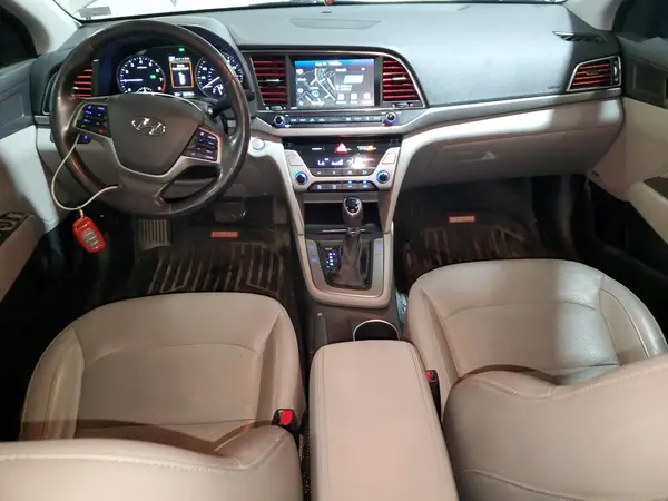5NPD84LF9HH056695 2017 HYUNDAI ELANTRA - Image 8