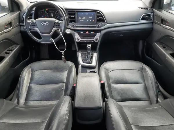 5NPD84LF9HH057216 2017 HYUNDAI ELANTRA - Image 8